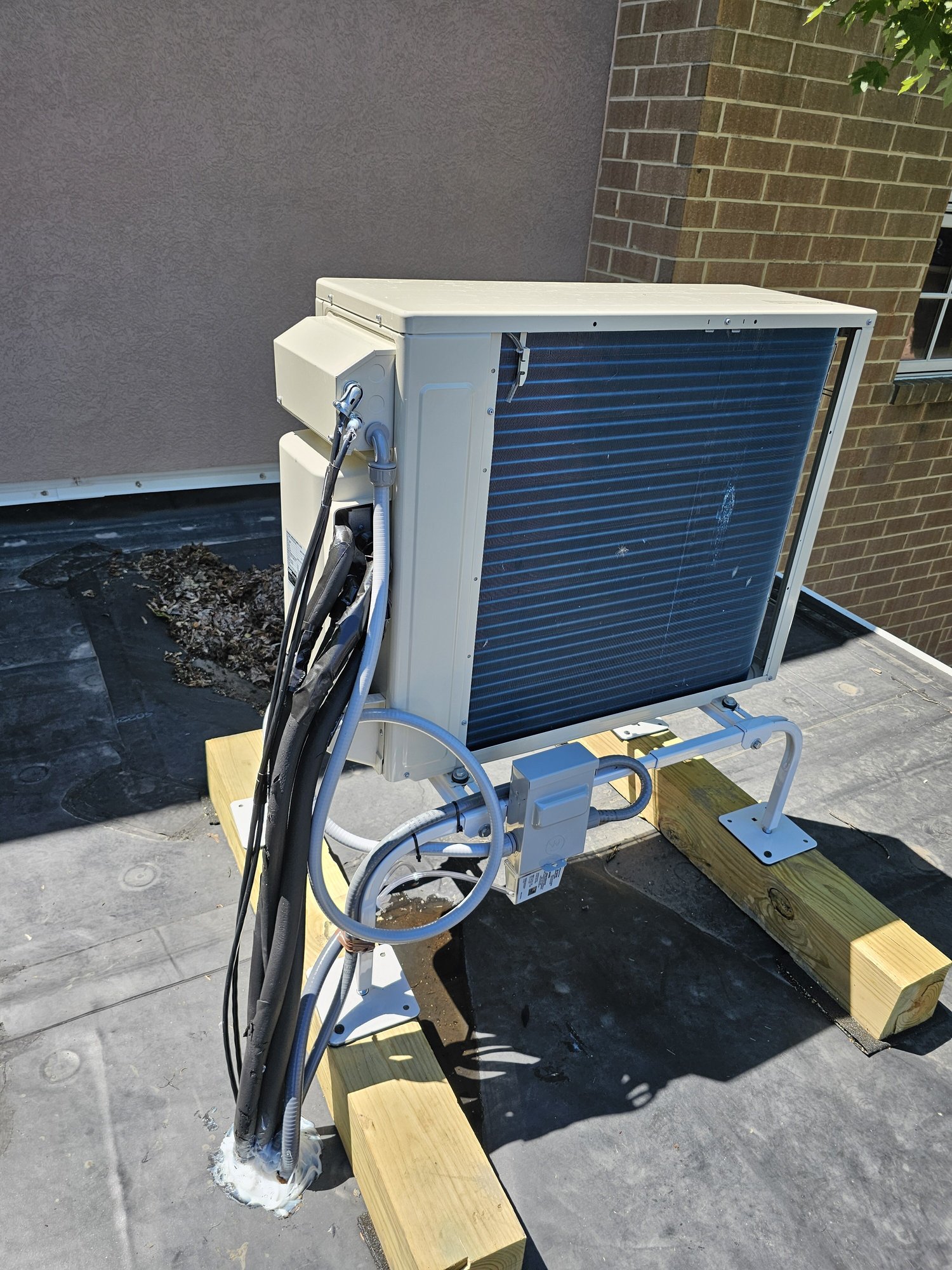 Daikin Condenser